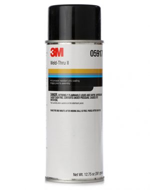 3M Weld Thru Coating