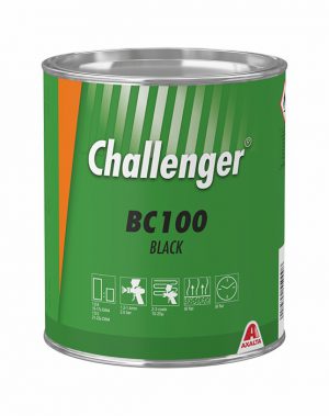 CHALLENGER Basecoat Toners