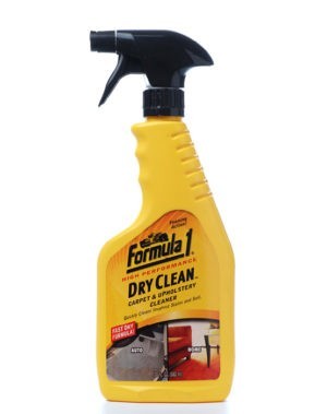 Formula 1 Carpet & Upholstery Cleaner