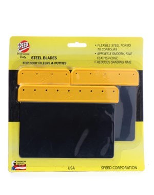 Speed Metal Applicators