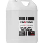 Basecoat Thinners 5 Litres