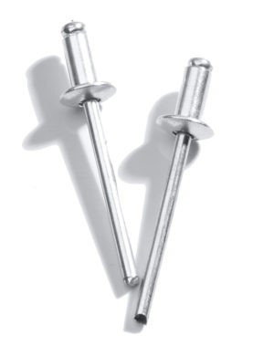 Pop Rivets 4.0 x 8mm (Packs)
