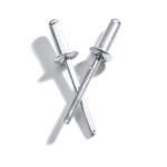 AS4812 4.8 x 12mm Rivets