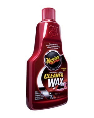 Meguiar's Cleaner Wax Liquid