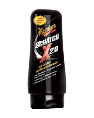 Meguiar's ScratchX 2.0