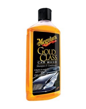 Meguiar's Gold Class Car Wash Shampoo and Conditioner
