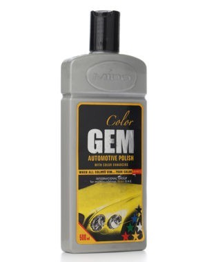 Mido Gem Colour Automotive Polish