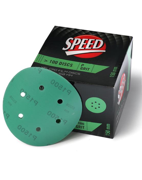 SPEED Hookit
