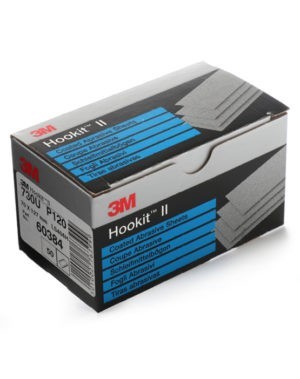 3M Hookit Coated Abrasive Sheets