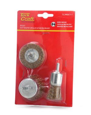 Craft Tork Wire Brushes