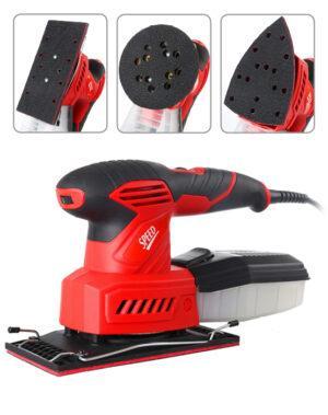Speed Orbital Sander 3 In 1