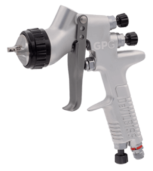 DEVILBISS GPG GRAVITY SPRAY GUN