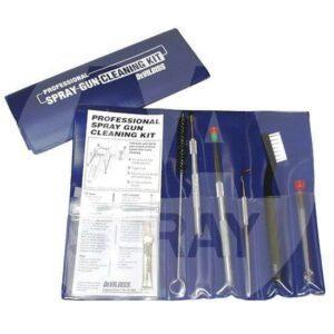 DEVILBISS PROFESSIONAL SPRAY GUN CLEANING KIT