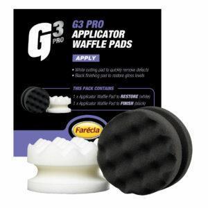 G3 PRO APPLICATOR WAFFLE PADS