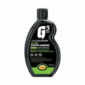 G3 PRO SCRATCH REMOVER LIQUID