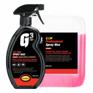 G3 PRO SPRAY WAX
