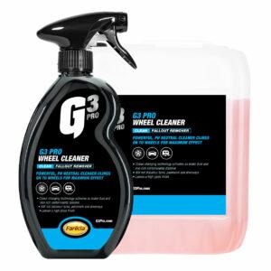 G3 PRO WHEEL CLEANER