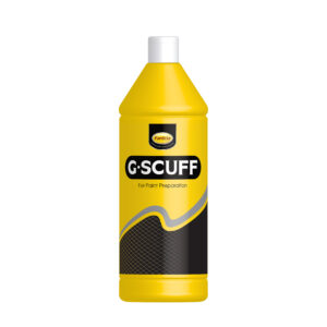 G Scuff for Paint Preparation